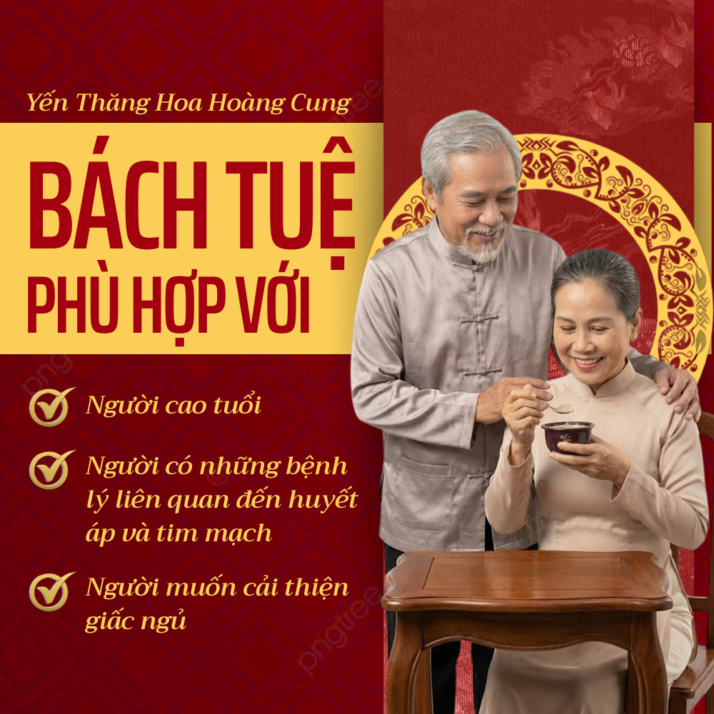 Yến Thăng Hoa Hoàng Cung Bách Tuệ (hộp lẻ)