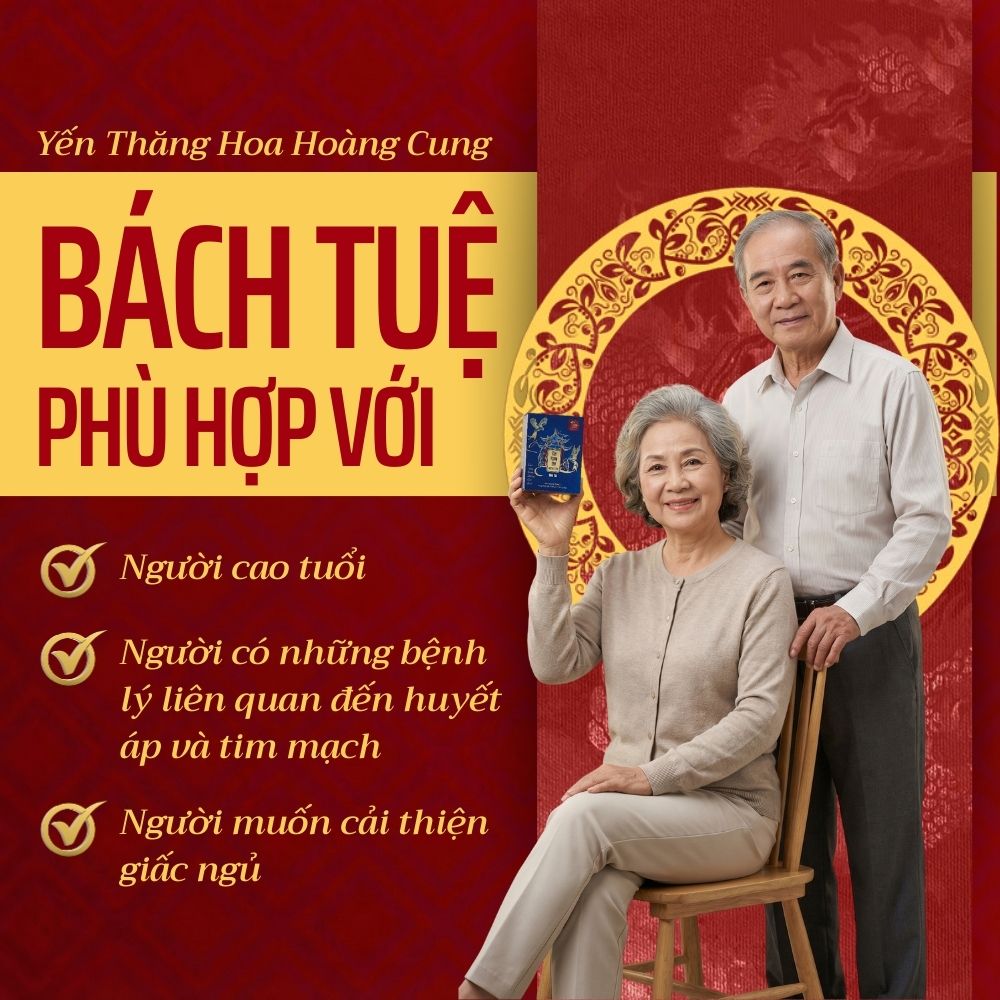 Yến Thăng Hoa Hoàng Cung Bách Tuệ ( hộp lẻ)