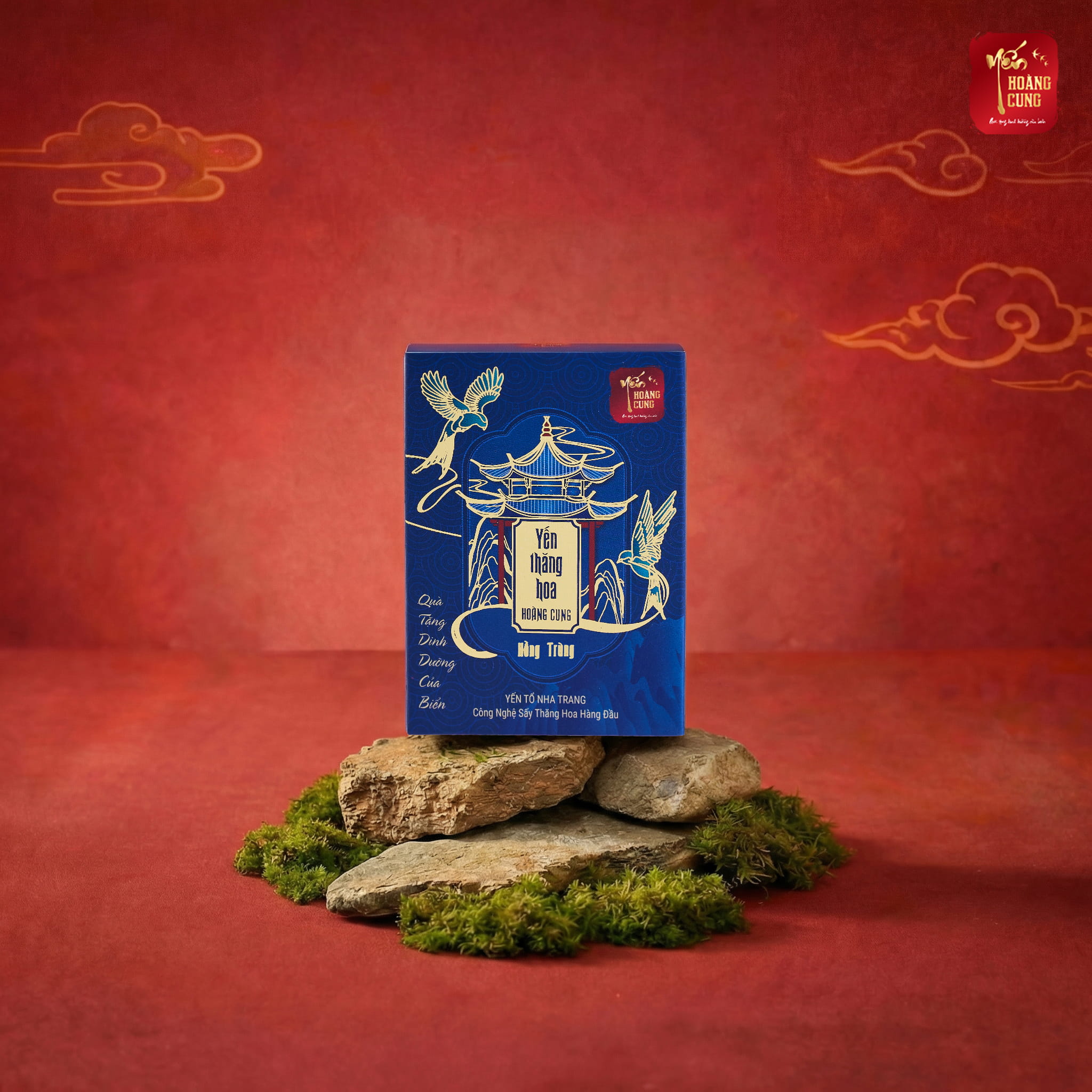 Yến Thăng Hoa Hoàng Cung Hồng Trùng (hộp lẻ)